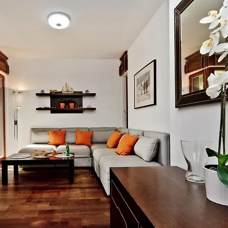 Apartamenty.in Mestwina Lägenhet Jurata