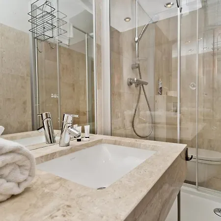 شقة Apartamenty.in Mestwina *