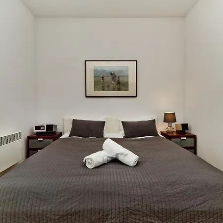 شقة Apartamenty.in Mestwina