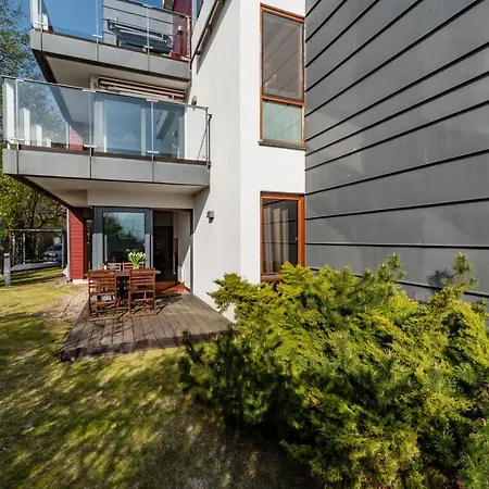 Apartamenty.in Mestwina アパート ユラタ