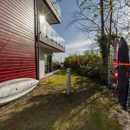 Lägenhet Apartamenty.in Mestwina *