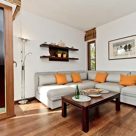 شقة Apartamenty.in Mestwina يوراتا