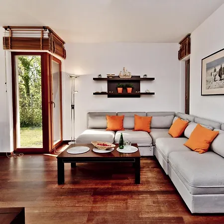 شقة Apartamenty.in Mestwina *