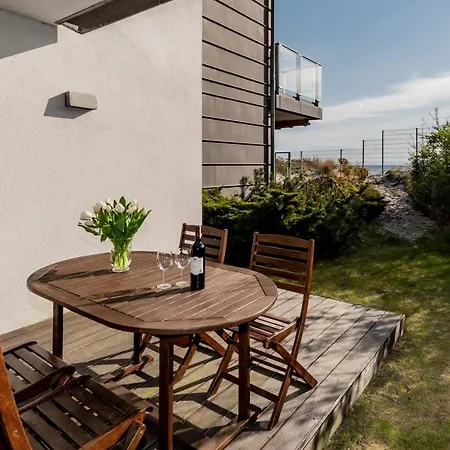 アパート Apartamenty.in Mestwina *