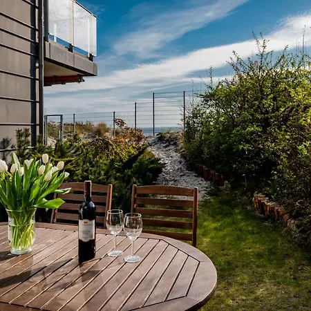 شقة Apartamenty.in Mestwina