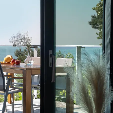 Apartamenty.in Mestwina Lägenhet