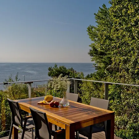 Apartamenty.in Mestwina Lägenhet *