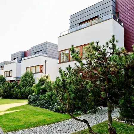 Apartamenty.in Mestwina * ユラタ