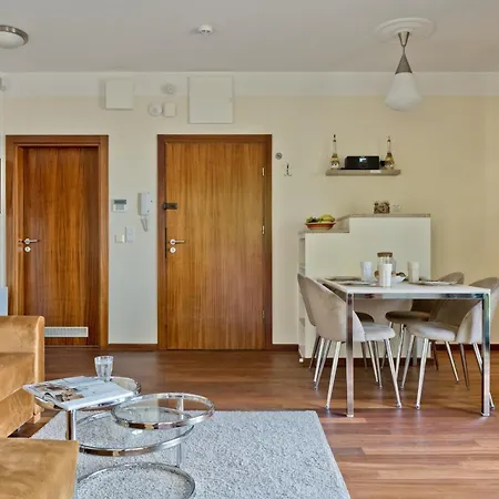 アパート Apartamenty.in Mestwina *