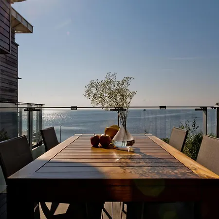 Lägenhet Apartamenty.in Mestwina Jurata