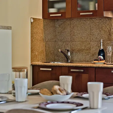 Apartamenty.in Mestwina アパート