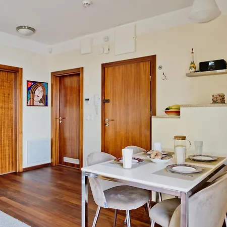 Apartamenty.in Mestwina アパート ユラタ