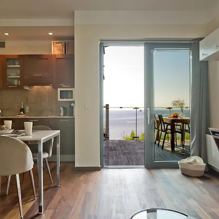 Lägenhet Apartamenty.in Mestwina Jurata