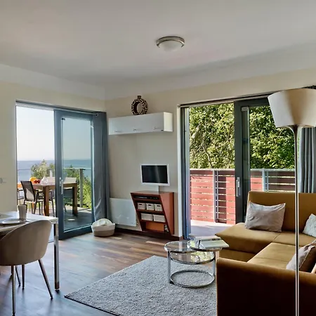 Apartamenty.in Mestwina Jurata