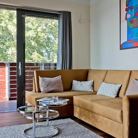 Apartamenty.in Mestwina * Jurata