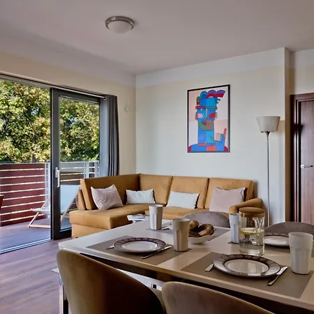 Apartamenty.in Mestwina アパート ユラタ