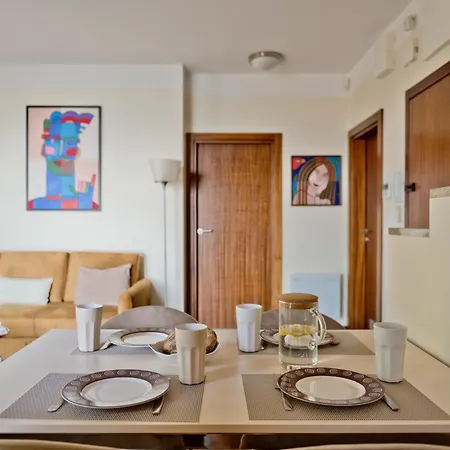 Lägenhet Apartamenty.in Mestwina