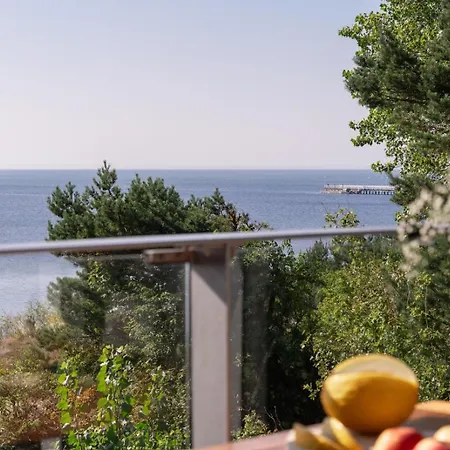 Apartamenty.in Mestwina Lägenhet *