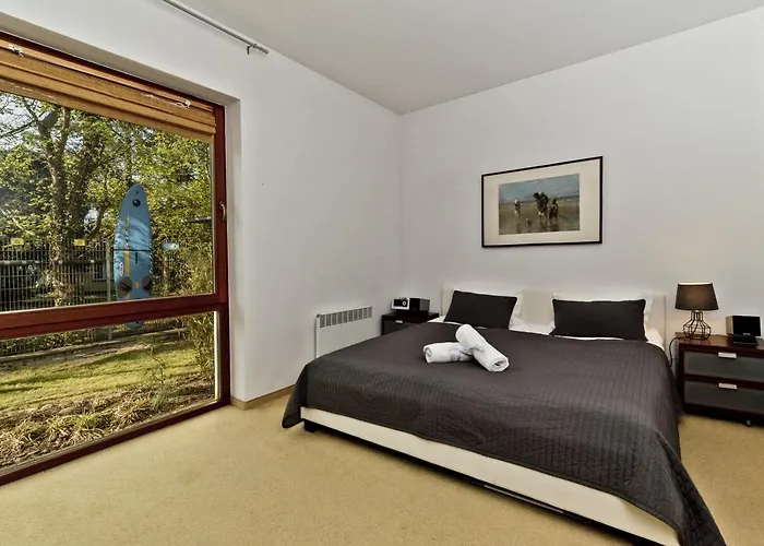 Apartmán Apartamenty.in Mestwina