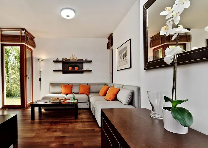 Apartamenty.in Mestwina Apartmán Jurata