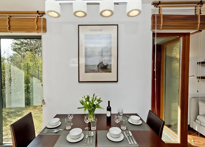 Apartmán Apartamenty.in Mestwina Jurata