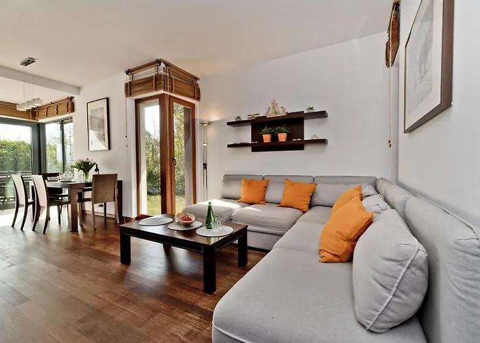 Apartamenty.in Mestwina * Jurata