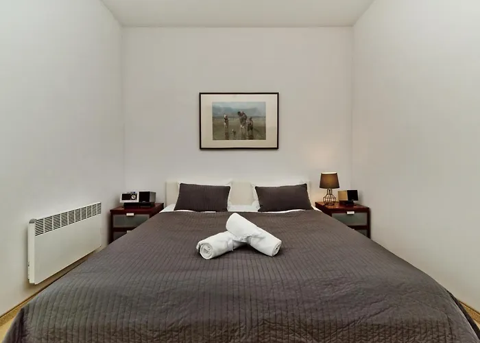 Apartmán Apartamenty.in Mestwina