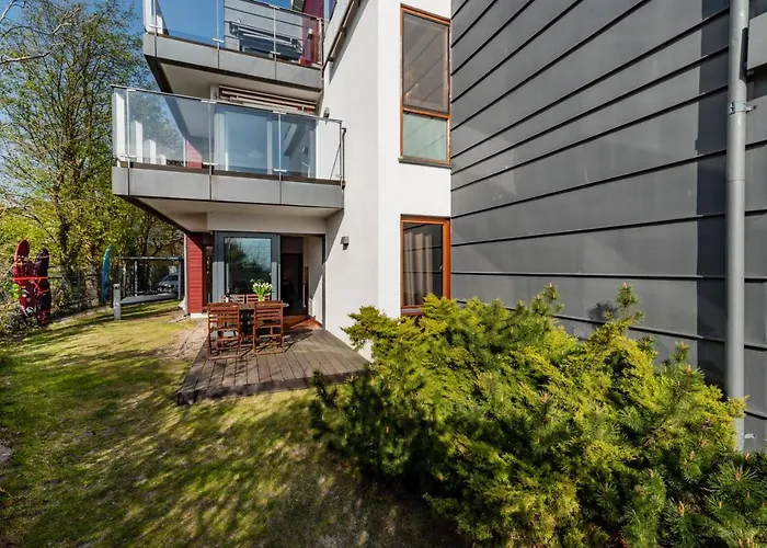 Apartamenty.in Mestwina Apartmán Jurata