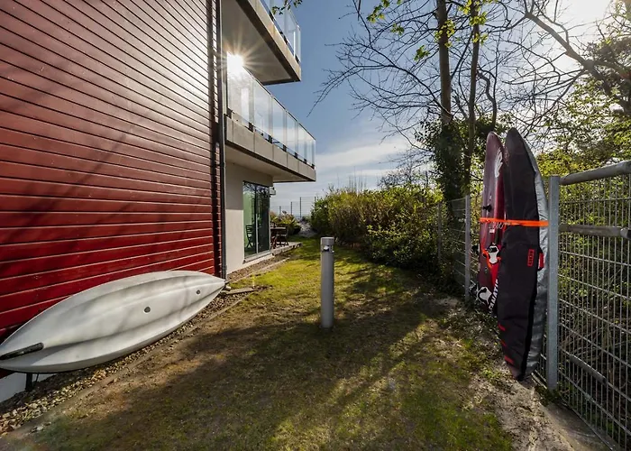 Apartmán Apartamenty.in Mestwina *