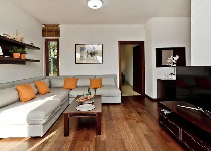 Apartamenty.in Mestwina Apartmán Jurata