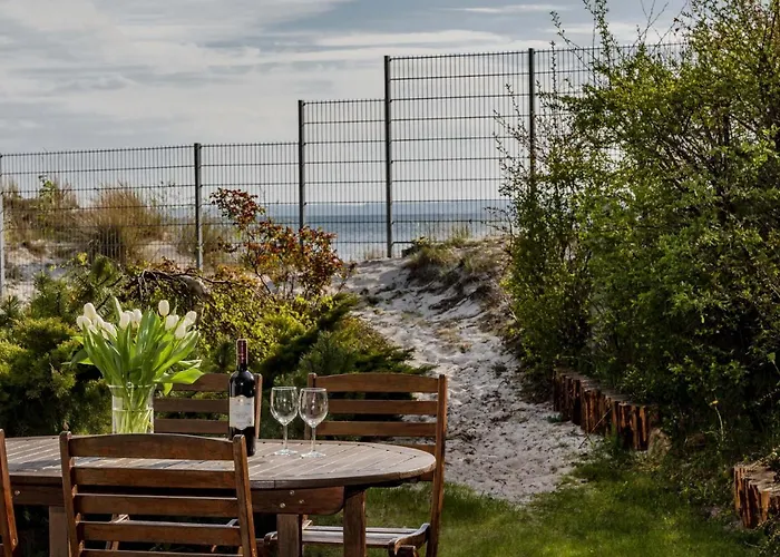 Apartmán Apartamenty.in Mestwina *