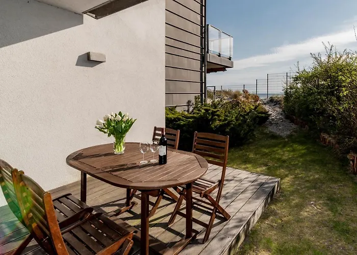 Apartmán Apartamenty.in Mestwina *