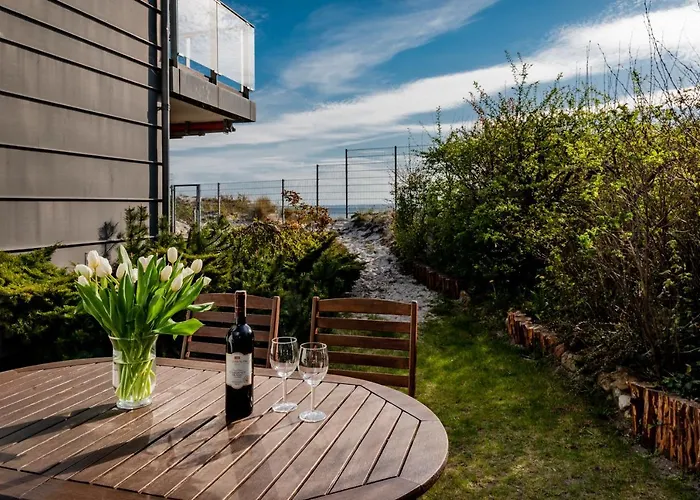 Apartmán Apartamenty.in Mestwina