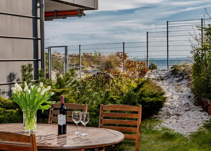 Apartamenty.in Mestwina Jurata