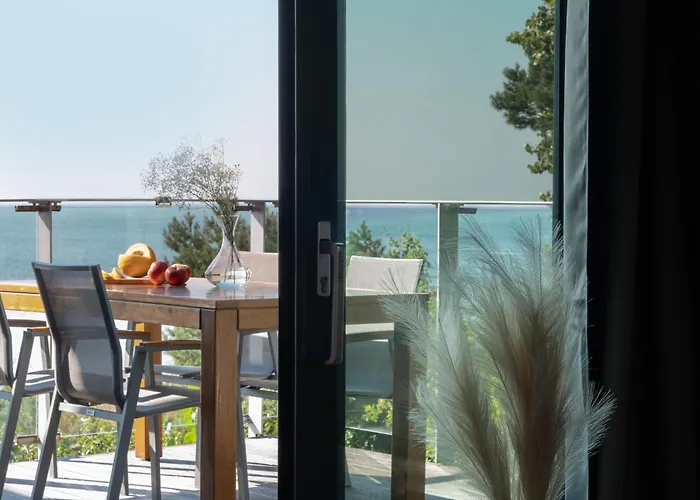 Apartamenty.in Mestwina Apartmán