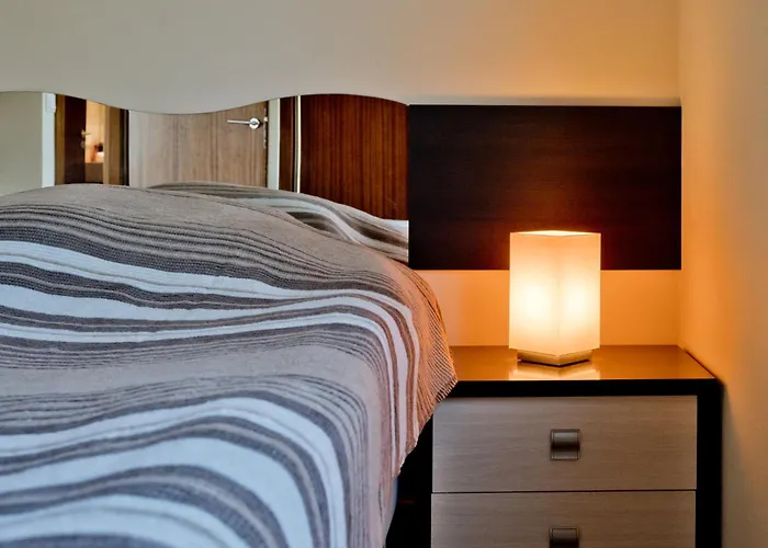 Apartmán Apartamenty.in Mestwina *