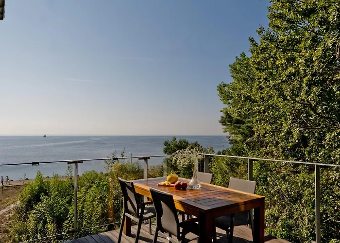 Apartamenty.in Mestwina * Jurata