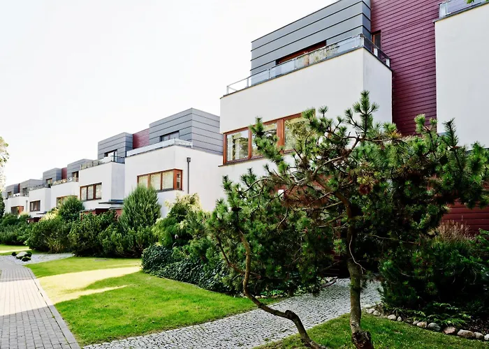 Apartamenty.in Mestwina * Jurata