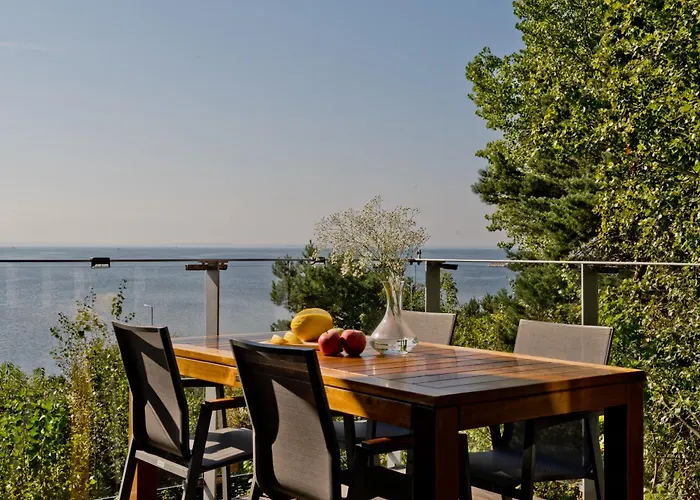 Apartmán Apartamenty.in Mestwina