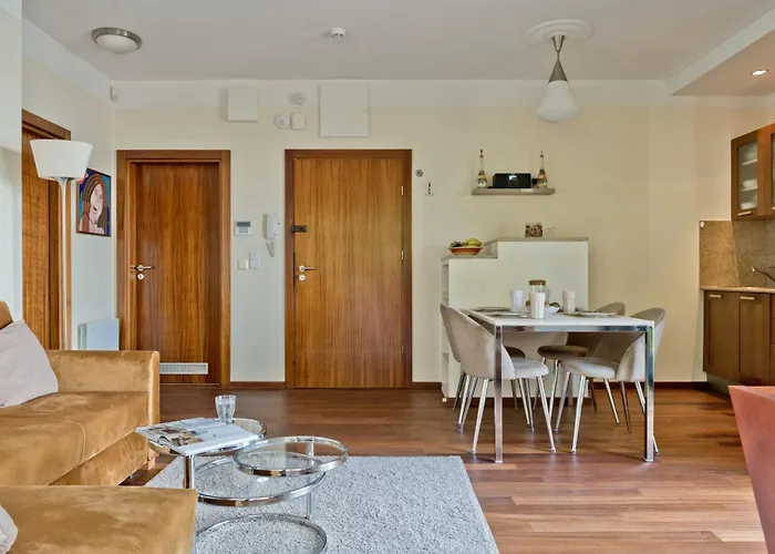 Apartmán Apartamenty.in Mestwina *