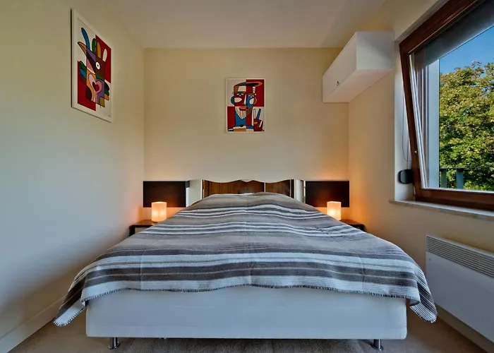 Apartmán Apartamenty.in Mestwina *