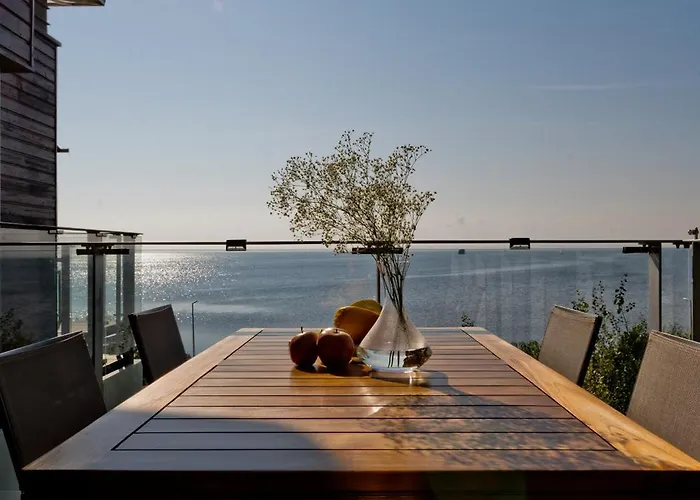 Apartmán Apartamenty.in Mestwina Jurata