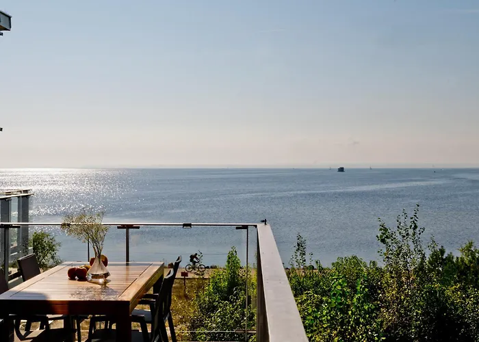 Apartmán Apartamenty.in Mestwina