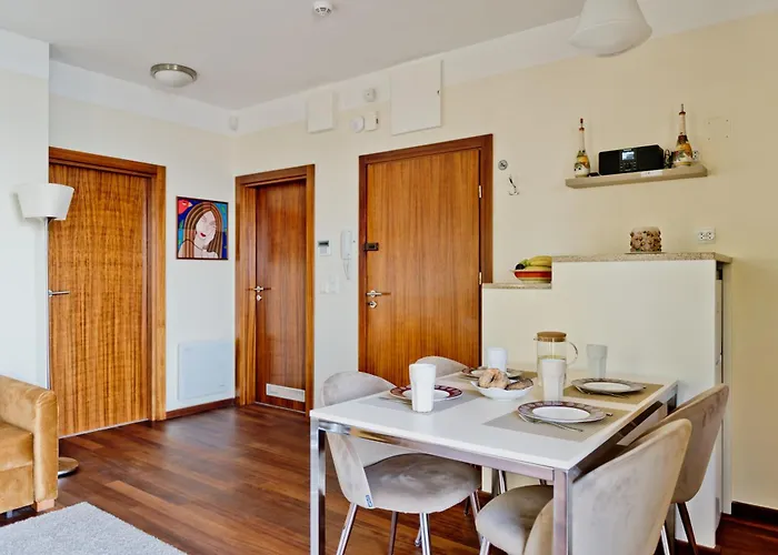 Apartamenty.in Mestwina Apartmán Jurata