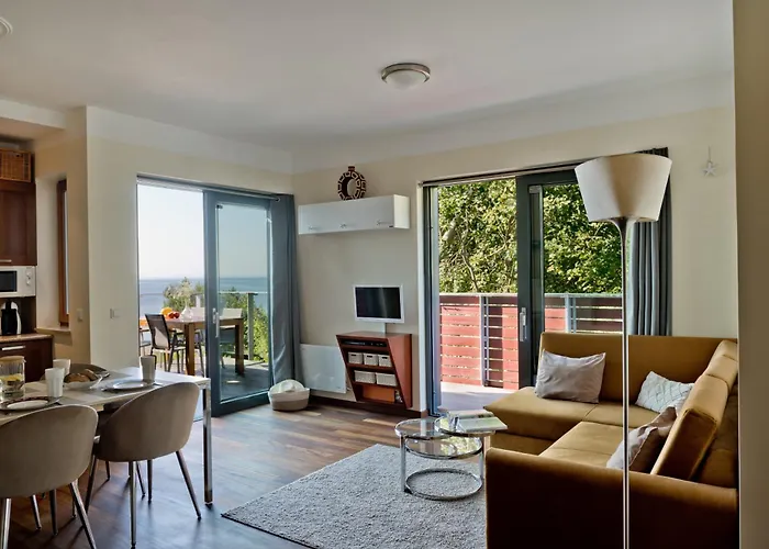 Apartamenty.in Mestwina Jurata