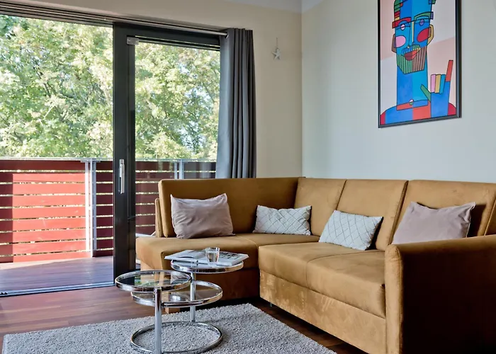 Apartamenty.in Mestwina * Jurata