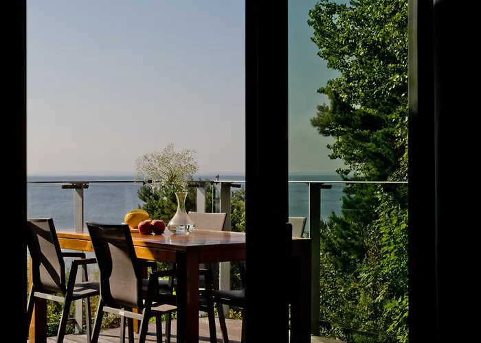 Apartmán Apartamenty.in Mestwina *