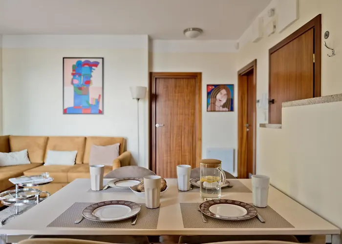 Apartmán Apartamenty.in Mestwina