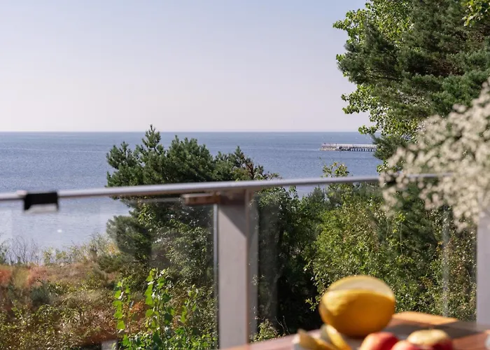 Apartamenty.in Mestwina Apartmán *